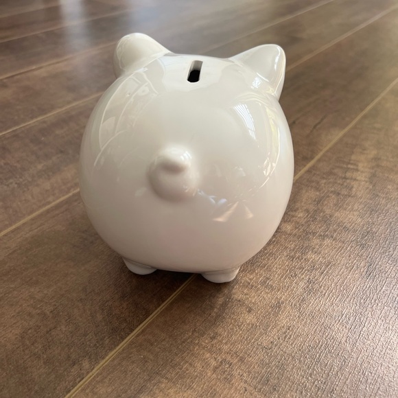 Ceramic piggy bank - Picture 3 of 5